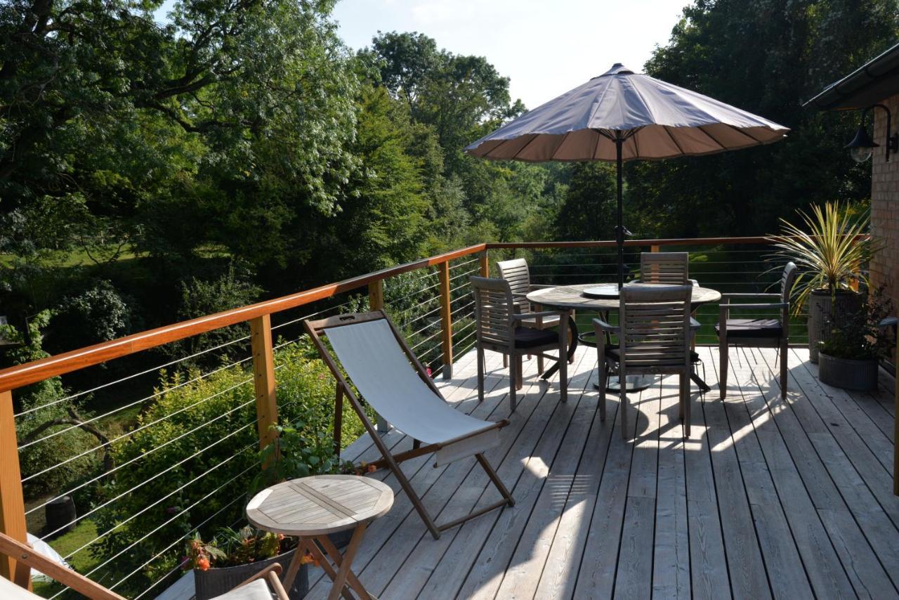 Thatchcombe B&B Wantage Exterior foto