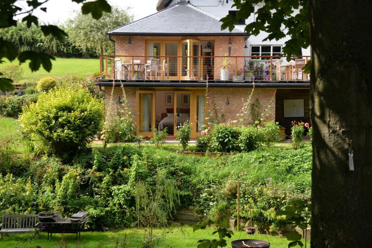 Thatchcombe B&B Wantage Exterior foto