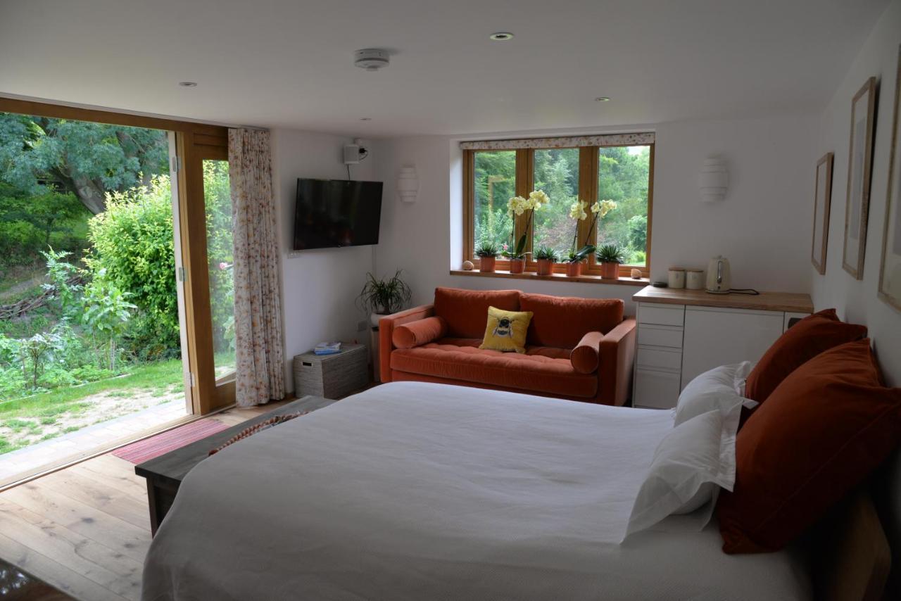 Thatchcombe B&B Wantage Exterior foto