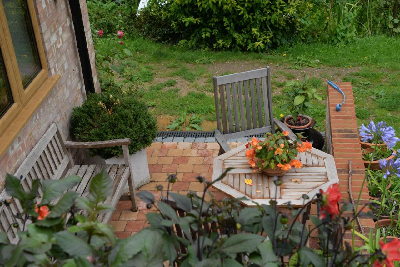 Thatchcombe B&B Wantage Exterior foto